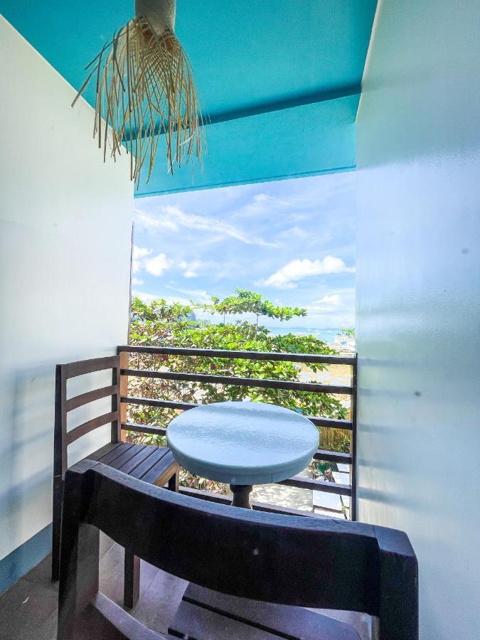 Amos Portside Inn El Nido Extérieur photo