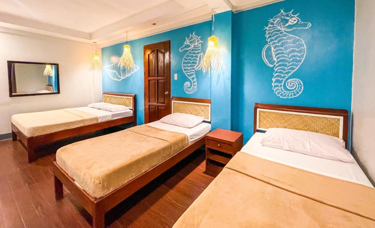 Amos Portside Inn El Nido Extérieur photo