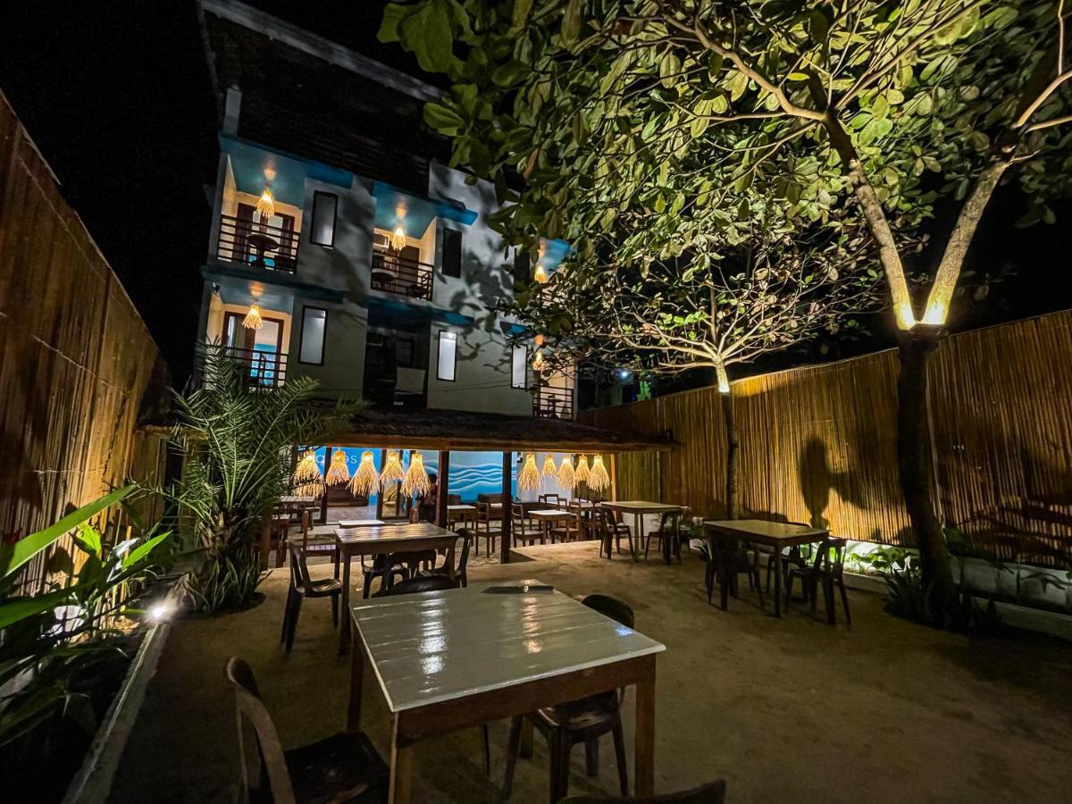 Amos Portside Inn El Nido Extérieur photo